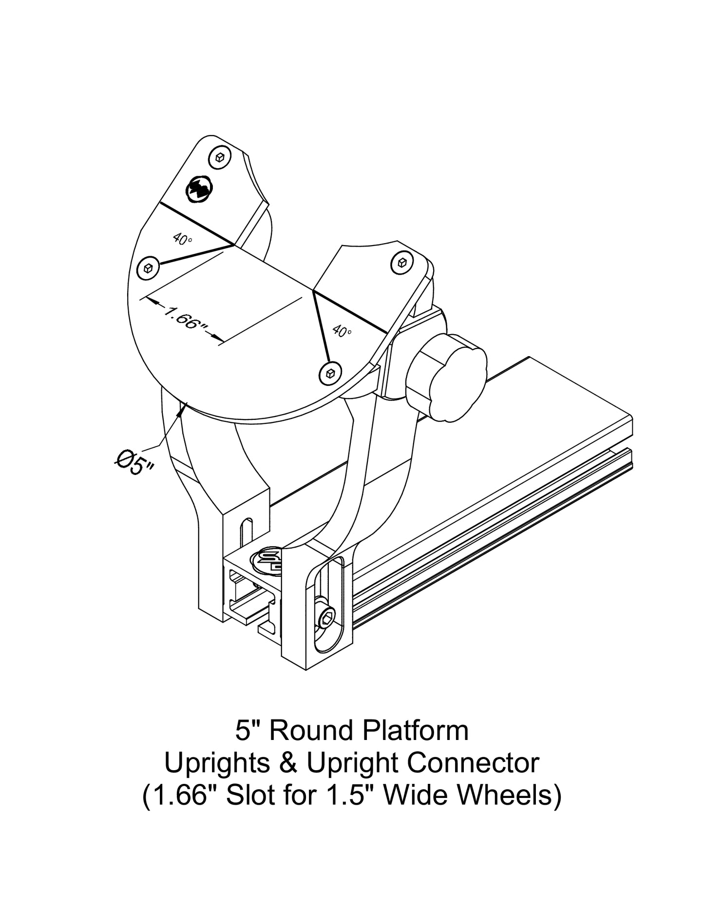Universal Grinding Platform (UGP)