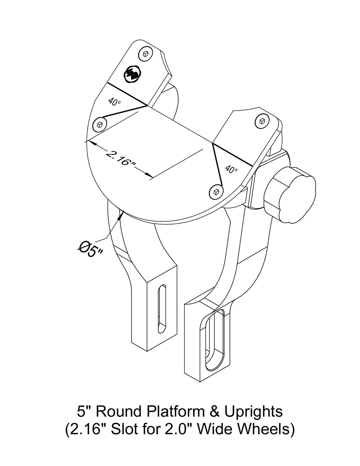 Universal Grinding Platform (UGP)