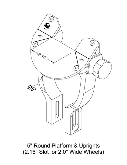 Universal Grinding Platform (UGP)