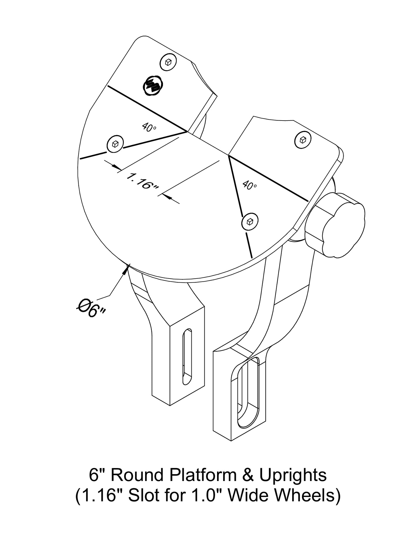 Universal Grinding Platform (UGP)