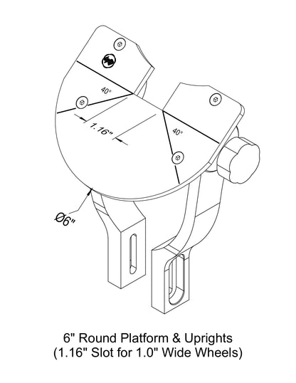 Universal Grinding Platform (UGP)