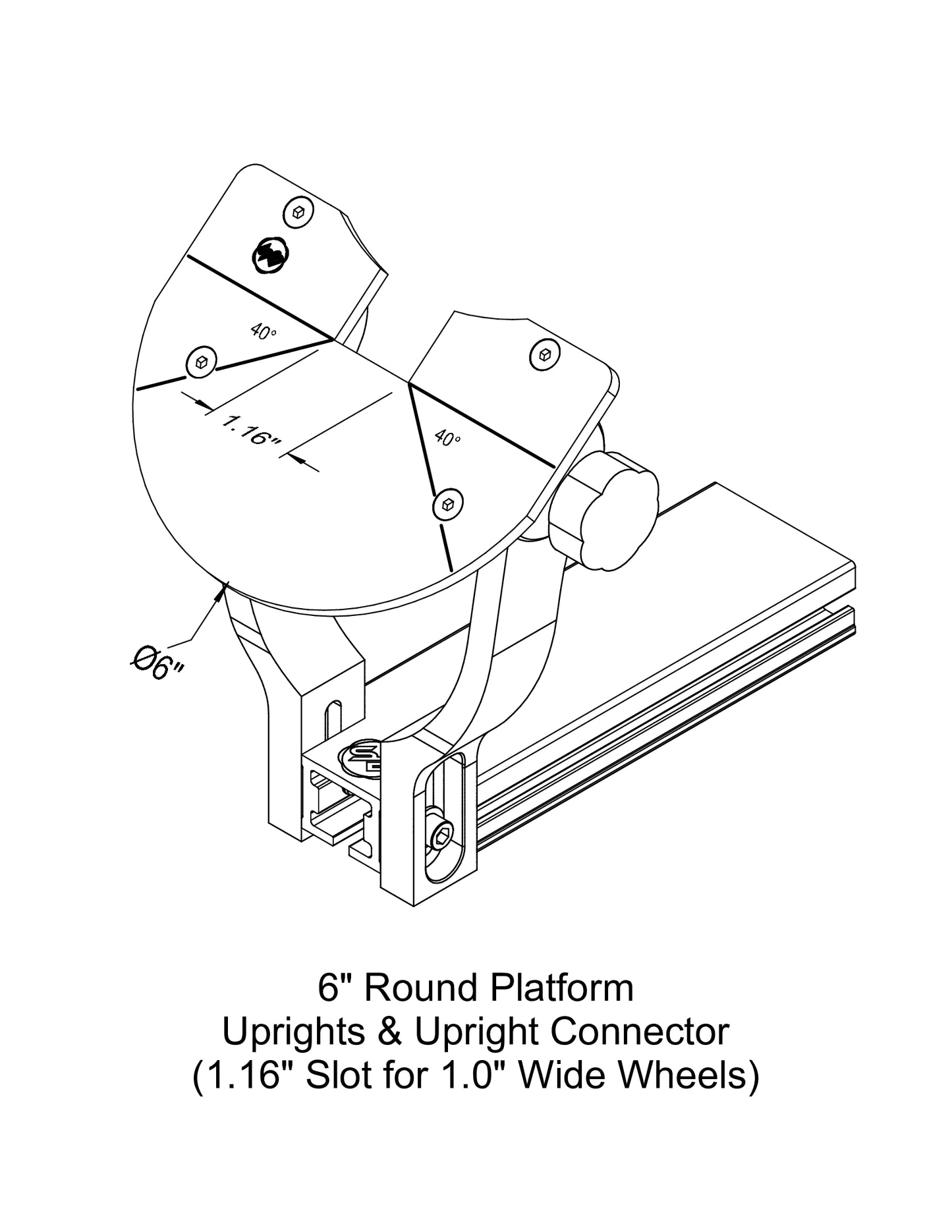 Universal Grinding Platform (UGP)