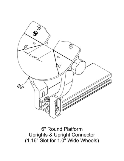 Universal Grinding Platform (UGP)