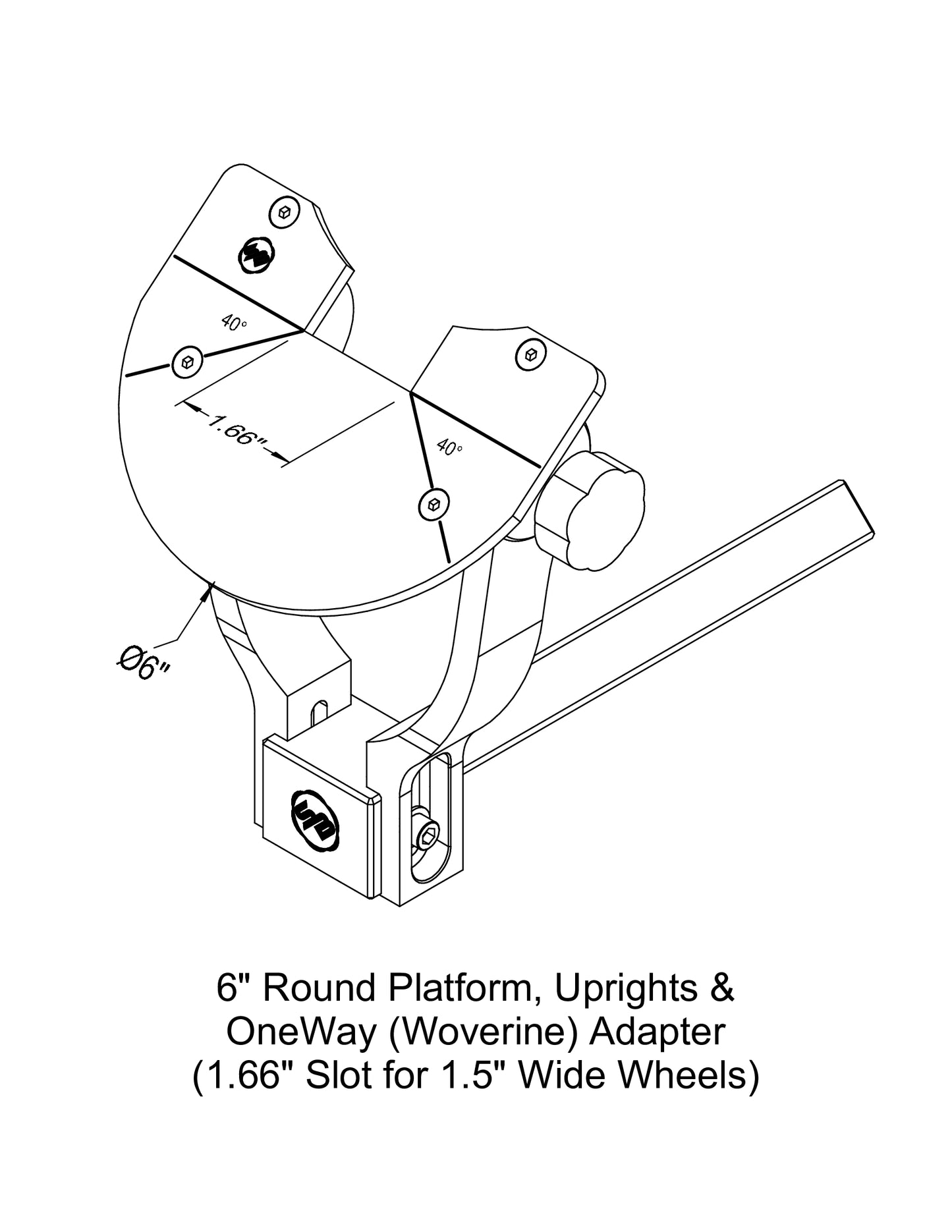 Universal Grinding Platform (UGP)