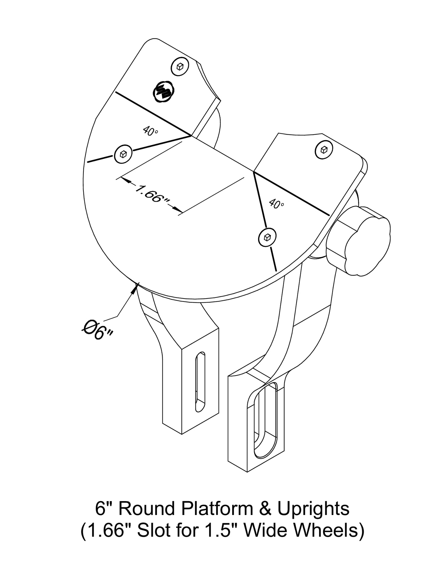 Universal Grinding Platform (UGP)