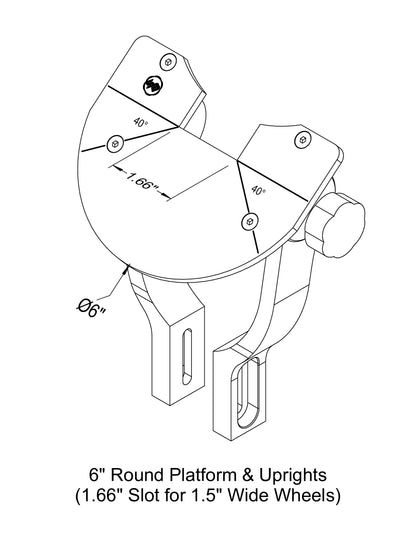 Universal Grinding Platform (UGP)