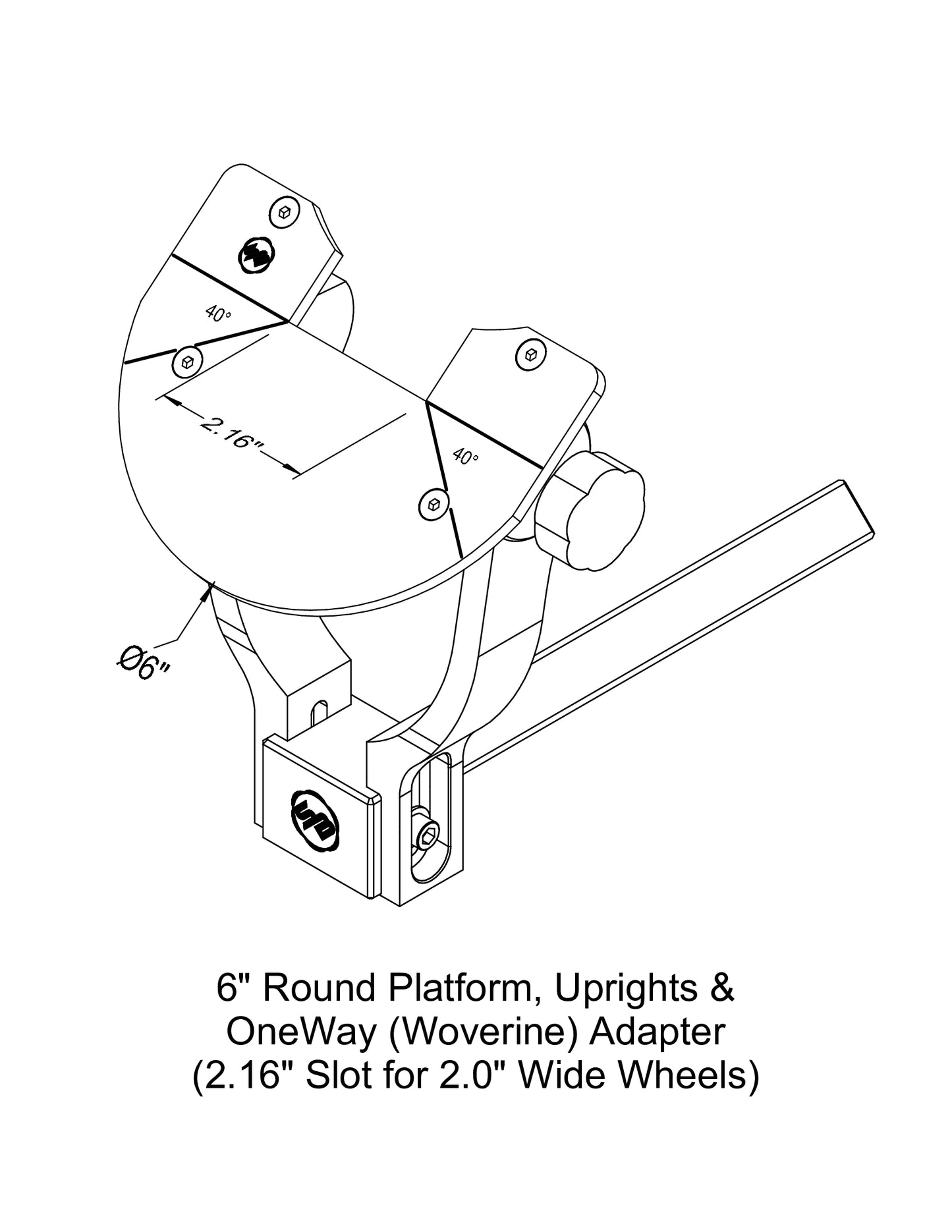 Universal Grinding Platform (UGP)
