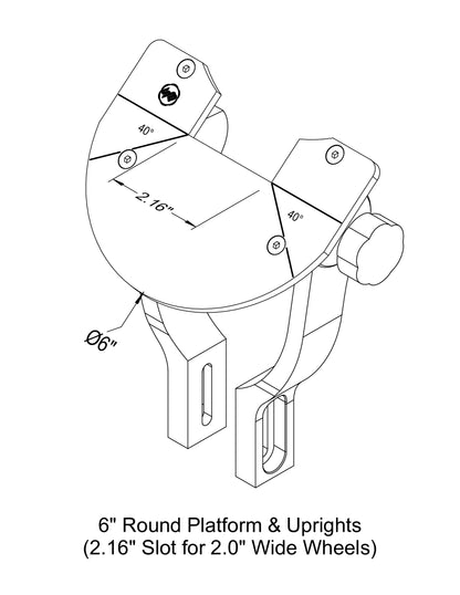 Universal Grinding Platform (UGP)