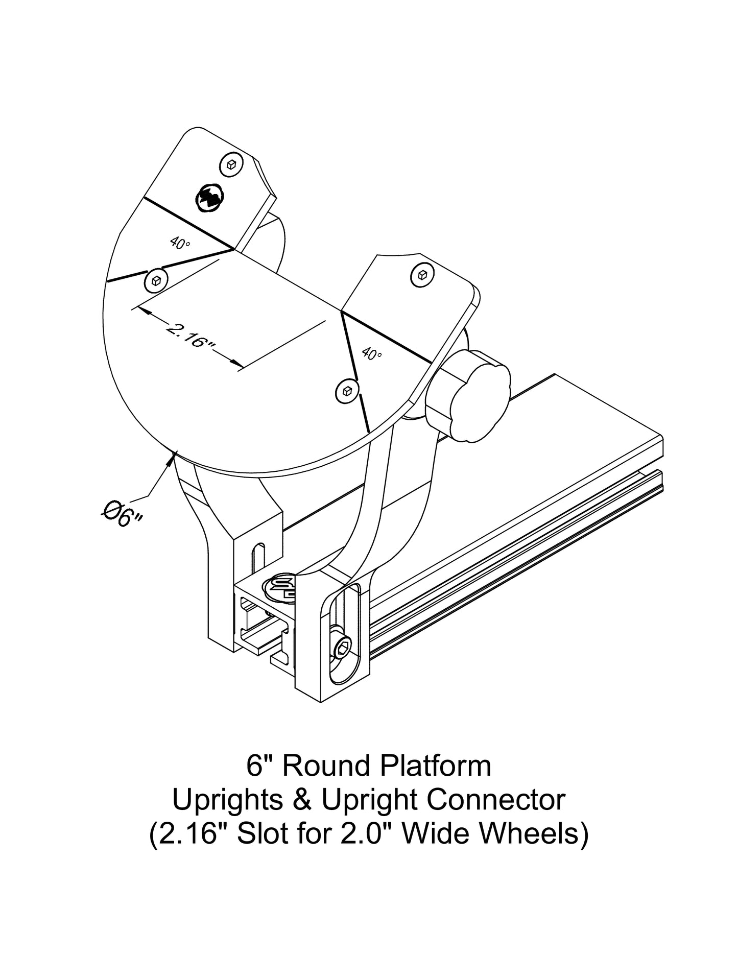Universal Grinding Platform (UGP)
