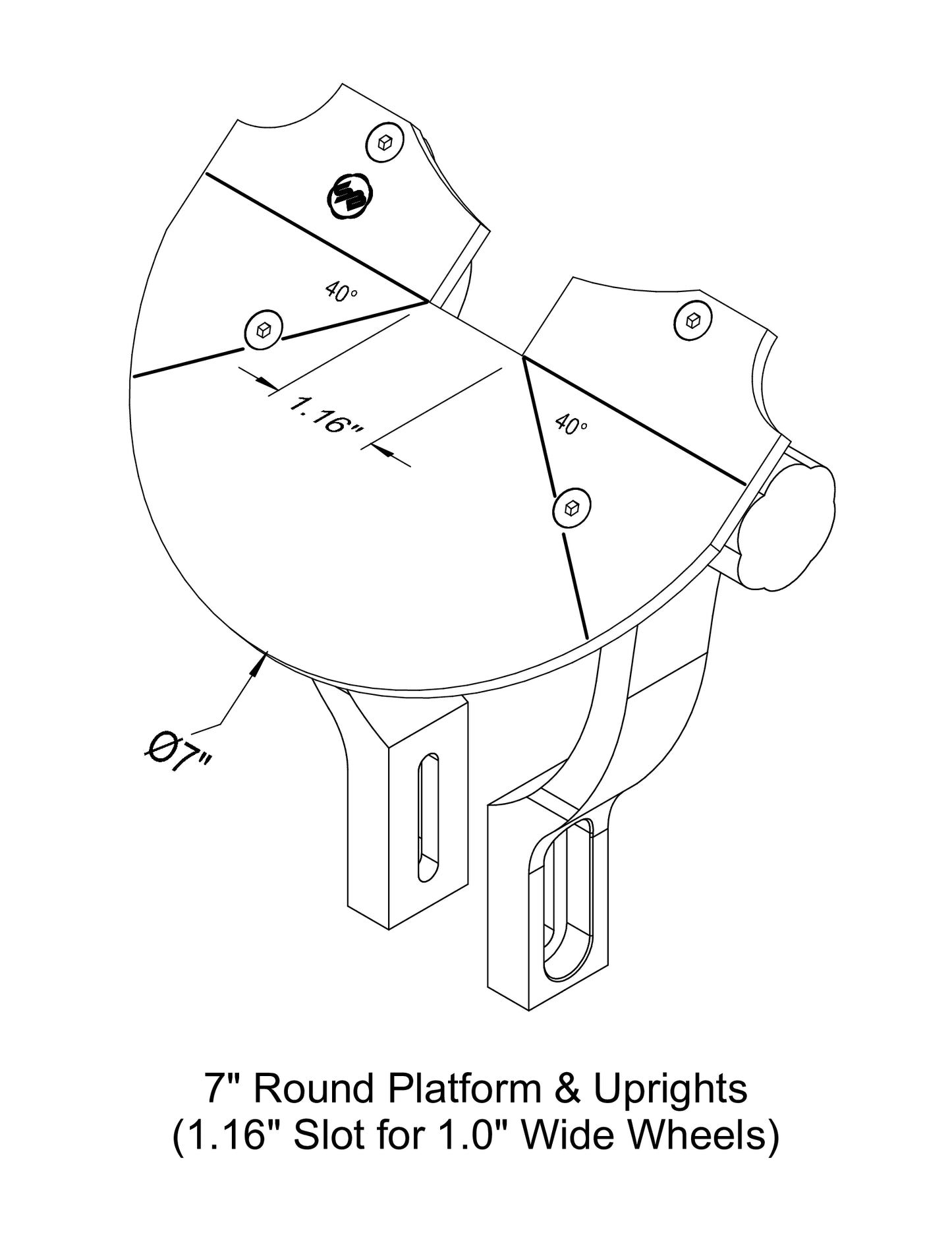 Universal Grinding Platform (UGP)
