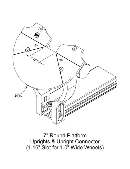 Universal Grinding Platform (UGP)