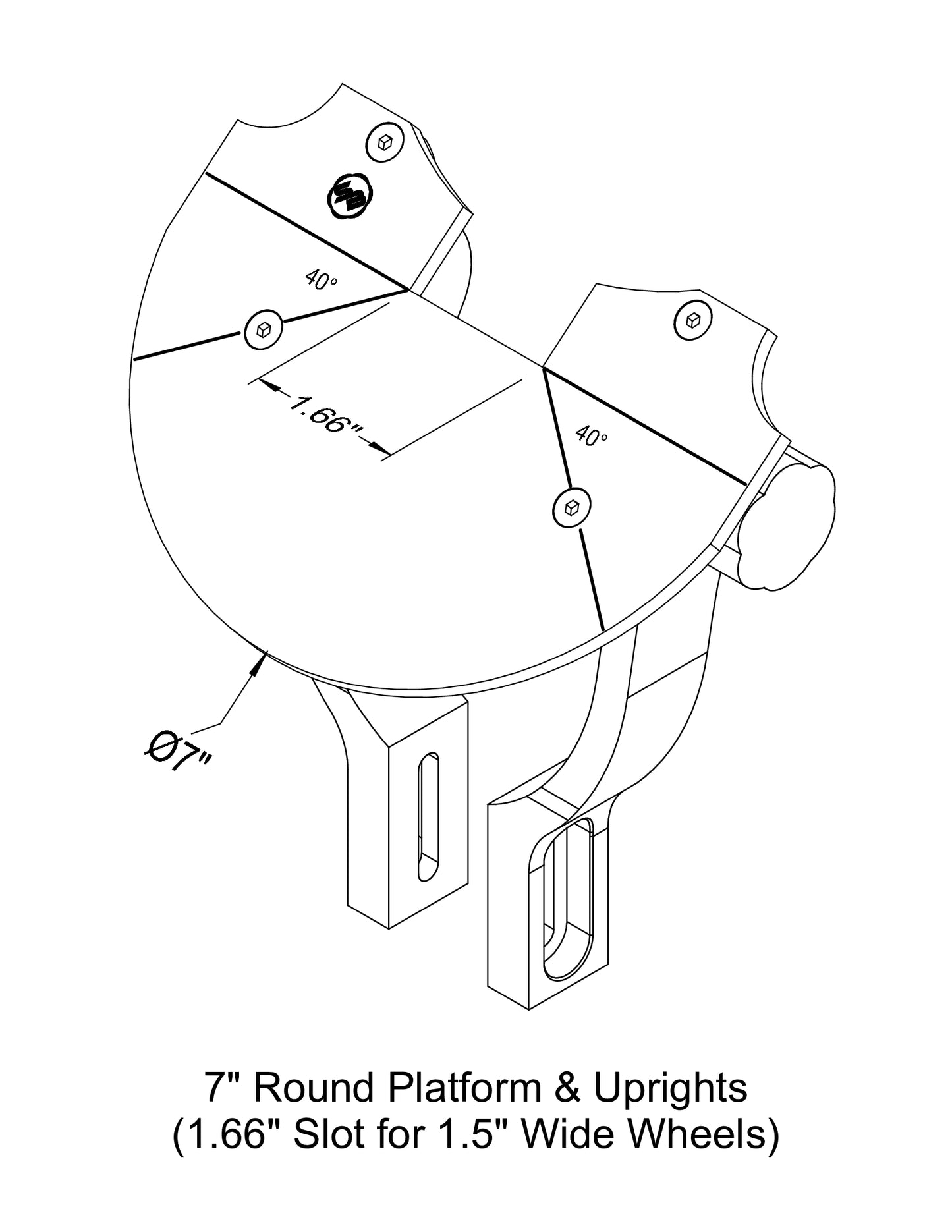 Universal Grinding Platform (UGP)