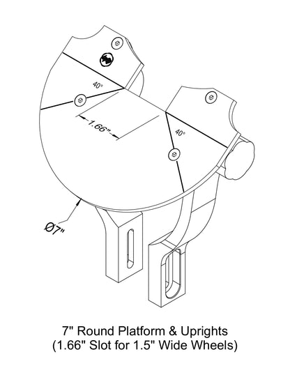 Universal Grinding Platform (UGP)