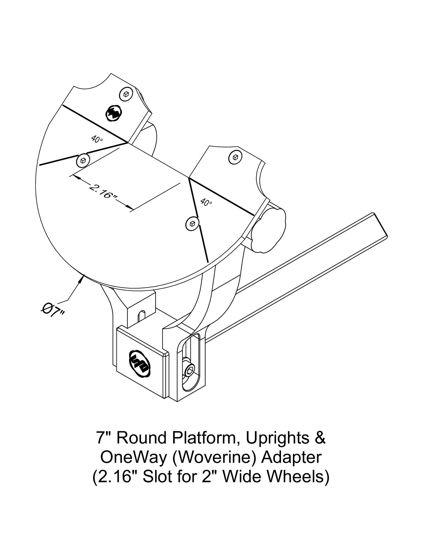Universal Grinding Platform (UGP)