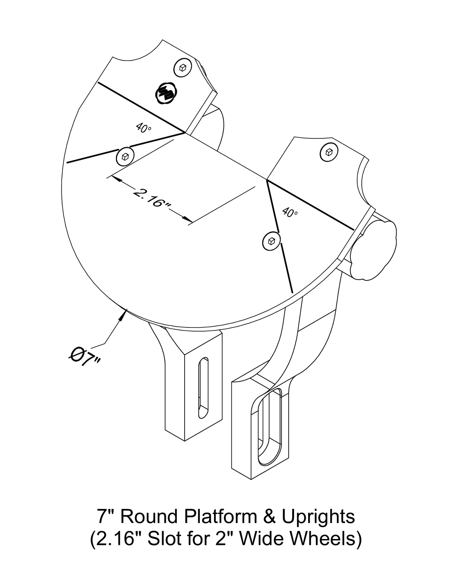 Universal Grinding Platform (UGP)