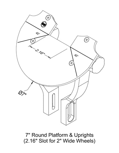 Universal Grinding Platform (UGP)
