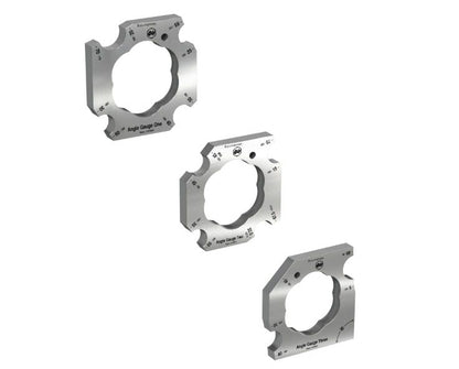 Angle Gauge 3 Pack with # 1, 2 & 3