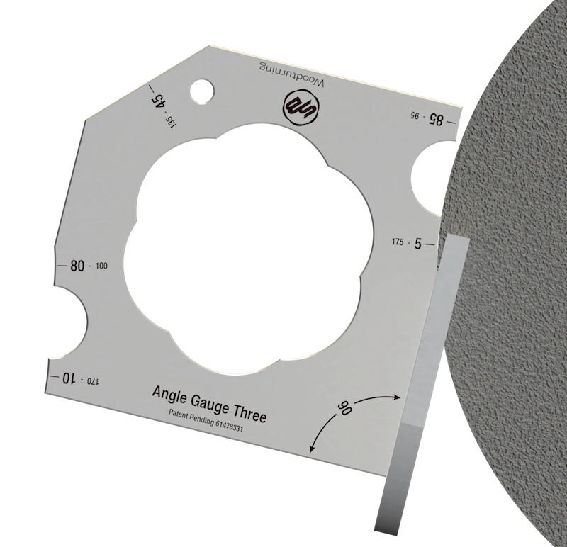 Angle Gauge 3 Pack with # 1, 2 & 3 — view 10