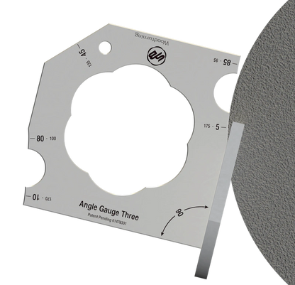 Angle Gauge 3 Pack with # 1, 2 & 3 — view 10