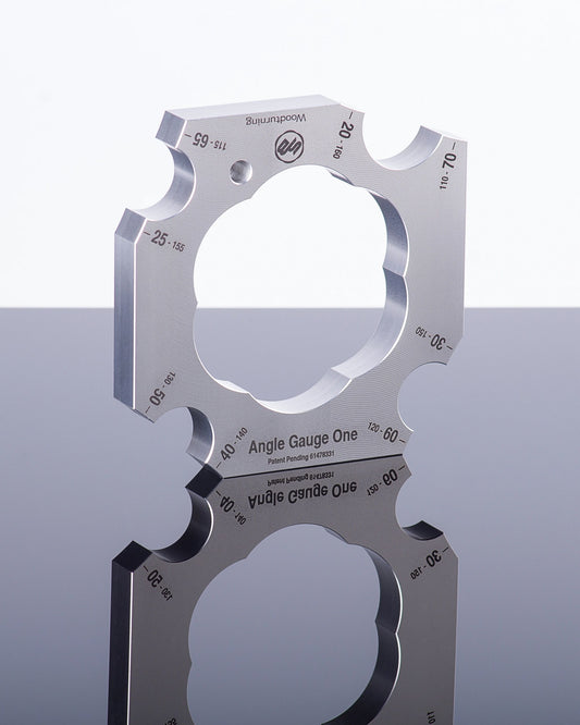 Angle Gauge 3 Pack with # 1, 2 & 3 — alternate view