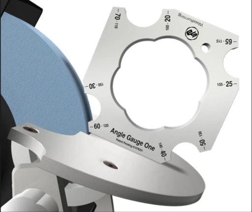 Angle Gauge 3 Pack with # 1, 2 & 3 — view 5