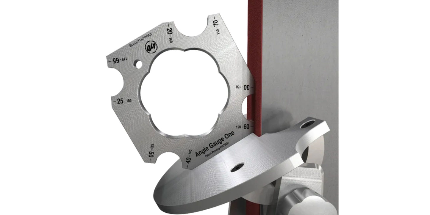 Angle Gauge 3 Pack with # 1, 2 & 3 — view 7