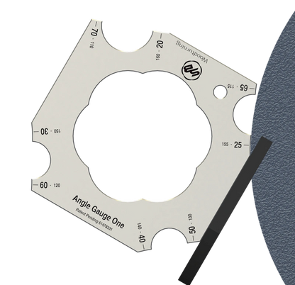 Angle Gauge 3 Pack with # 1, 2 & 3 — view 8