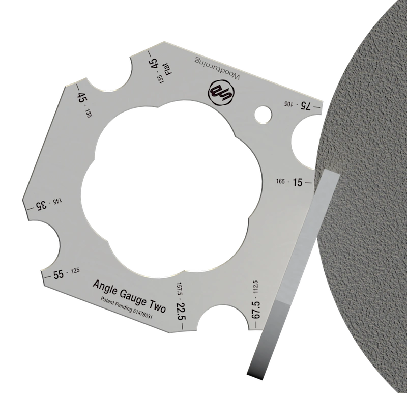 Angle Gauge 3 Pack with # 1, 2 & 3 — view 9