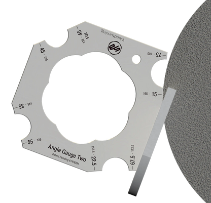 Angle Gauge 3 Pack with # 1, 2 & 3 — view 9