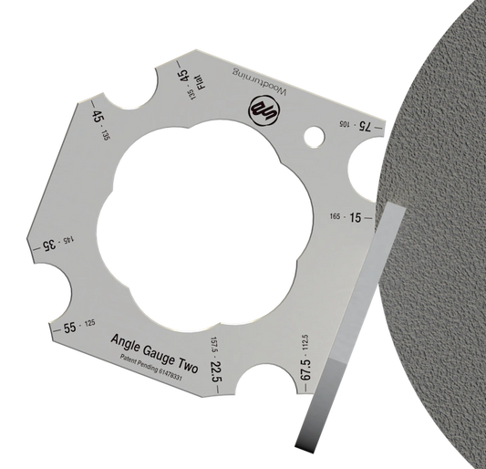Angle Gauge Two — alternate view