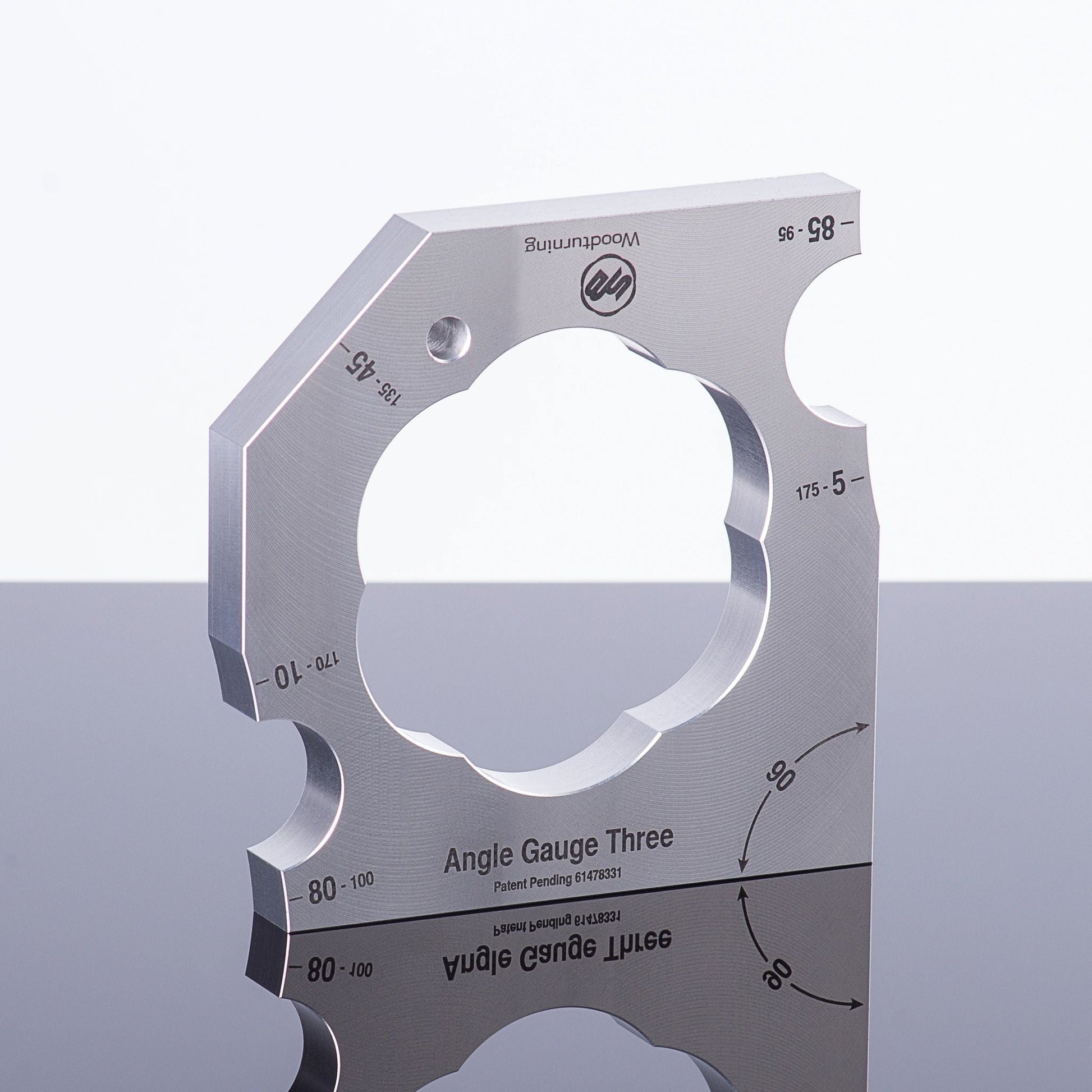 Angle Gauge Three