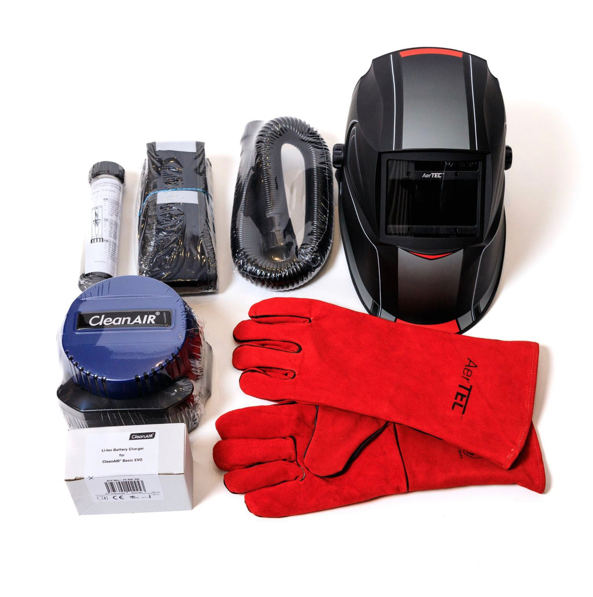 CleanAir Pro PAPR (Malina Welding System)