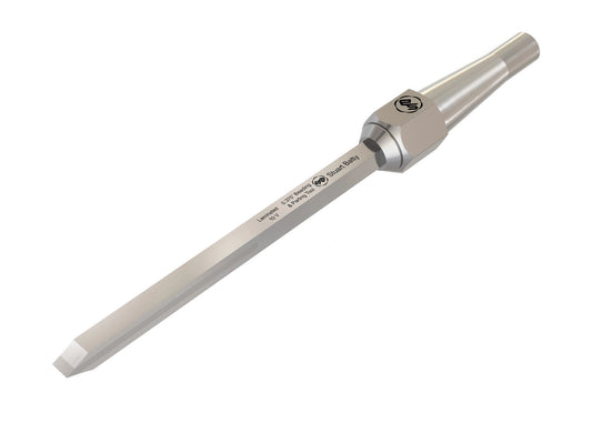 Beading & Parting Tool 3/8" Laminated 10V with Removable Bolster