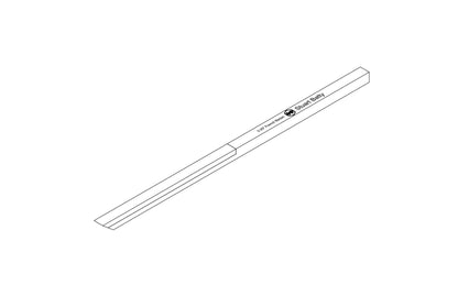 Bedan (French Style) 1/4" Laminated 10V with Removable Bolster — view 7