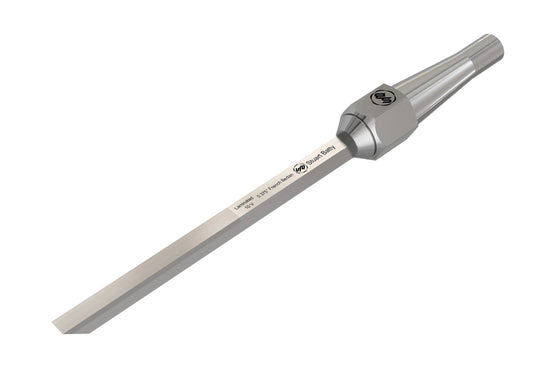 Bedan (French Style) 3/8" Laminated 10V with Removable Bolster