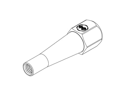 Stainless Steel Bolster (Removable Insert Type) — view 7