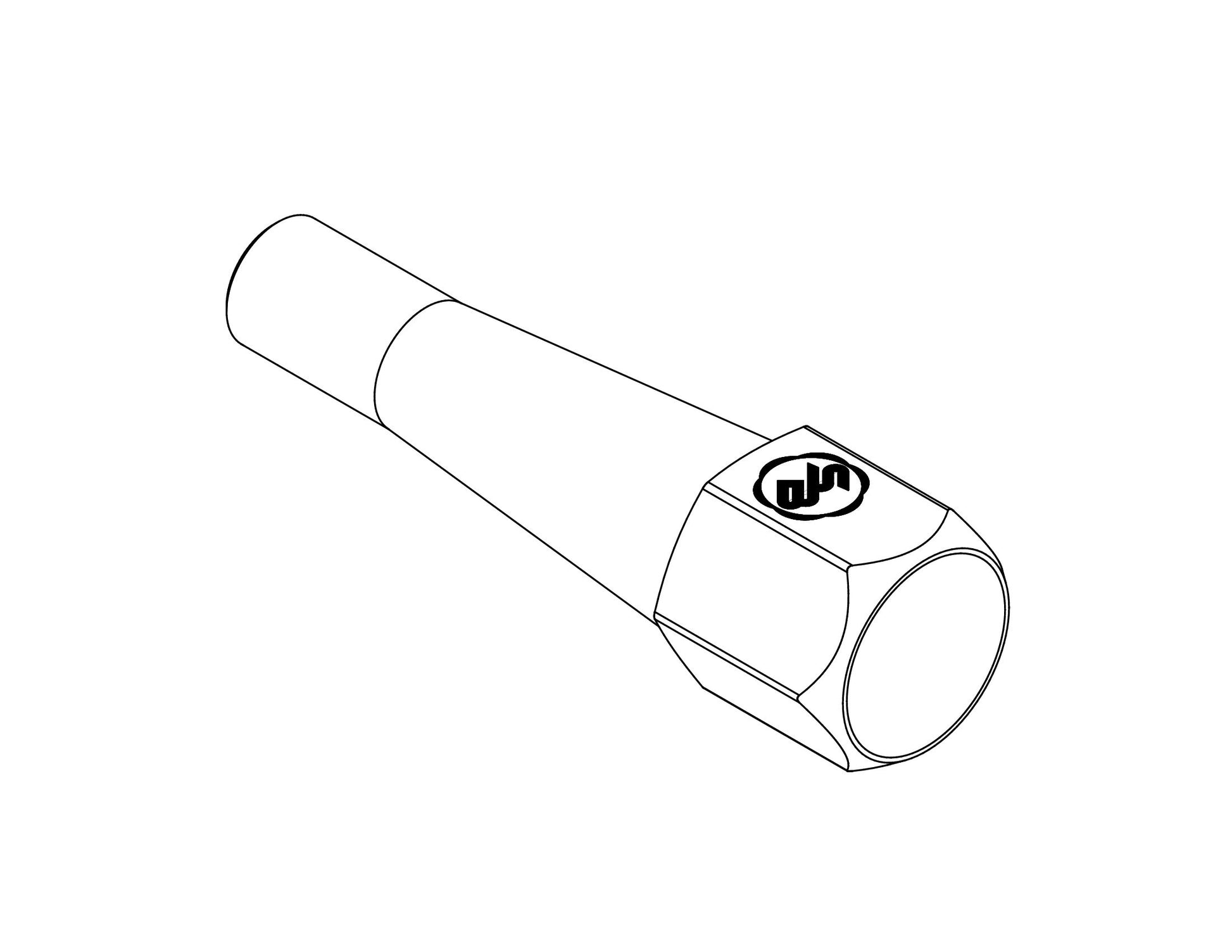 Stainless Steel Bolster (Removable Insert Type) — view 8