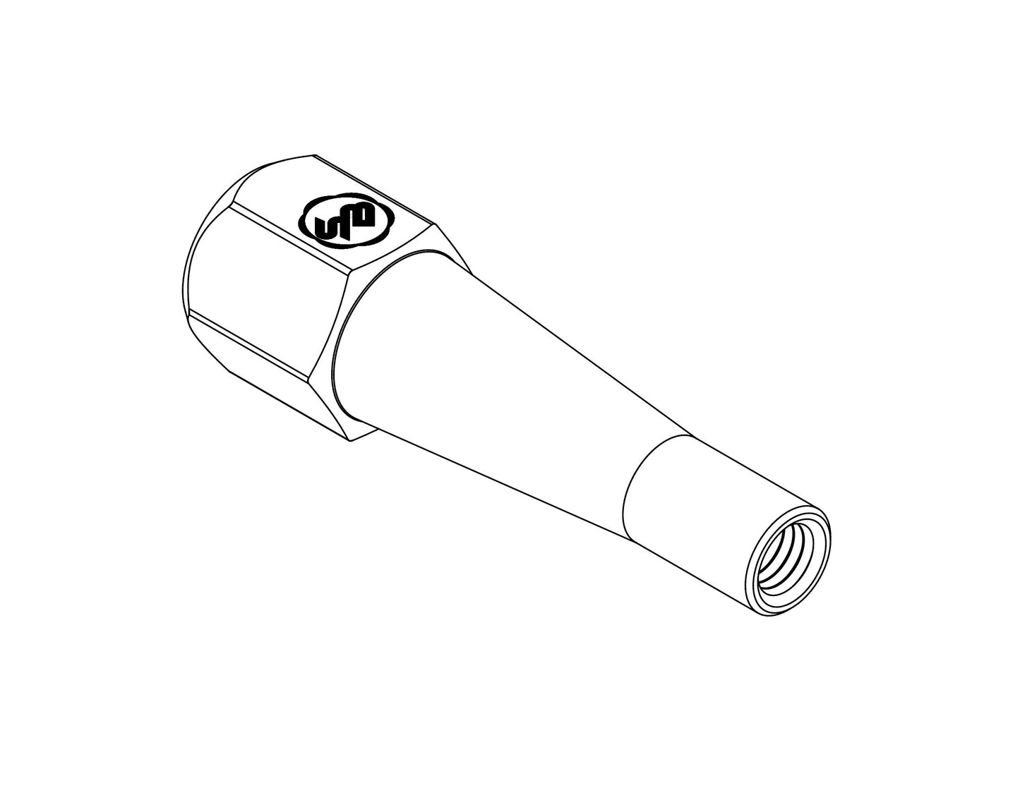 Stainless Steel Bolster (Removable Insert Type) — view 9