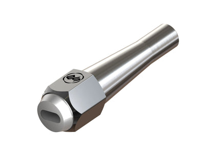 Bolster with 0.265" x 0.630" Slot (Radius Ends) Removable Insert — alternate view