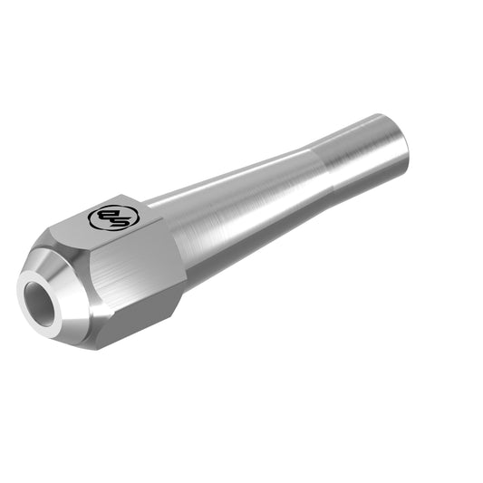 Bolster with 7/16" Diameter Hole Removable Insert — alternate view