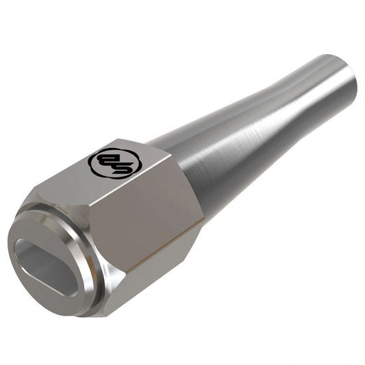 Taper Lock Bolster 0.755" x 0.370" Slot with Radius Ends