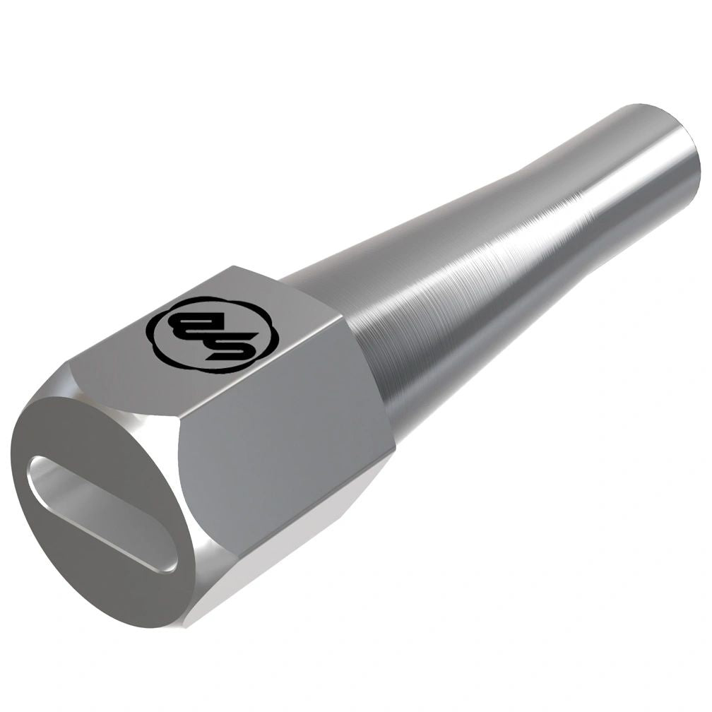 Taper Lock Bolster 0.880" x 0.270" Slot with Radius Ends