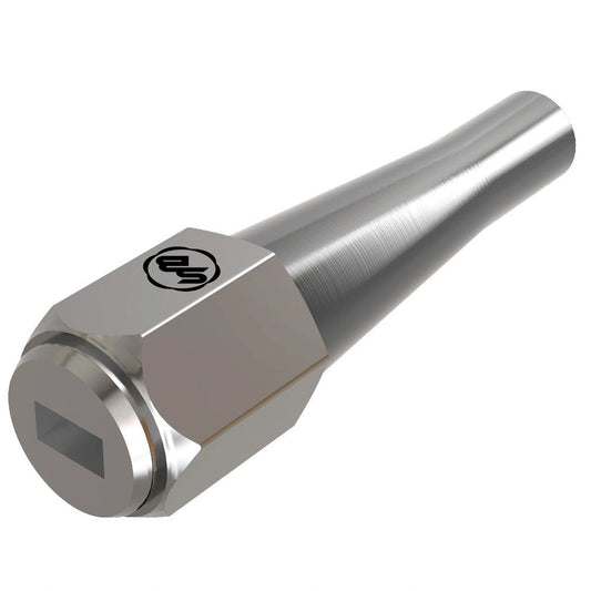 Taper Lock Bolster with 0.500" x 0.260" Rectangular Slot - Insert Type