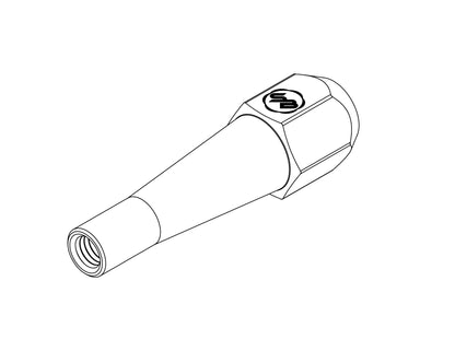 Classic Taper Lock Bolster 3/8" - 7/8" Diameter Hole — view 6