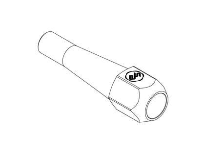 Classic Taper Lock Bolster 3/8" - 7/8" Diameter Hole — view 7