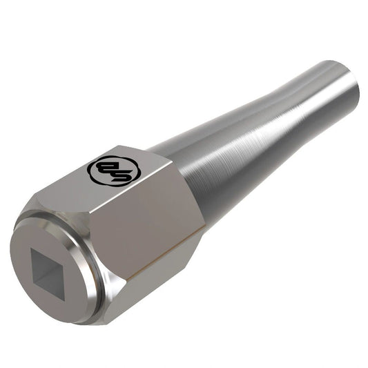 Taper Lock Bolster with 0.380" x 0.380" Square Hole - Insert Type