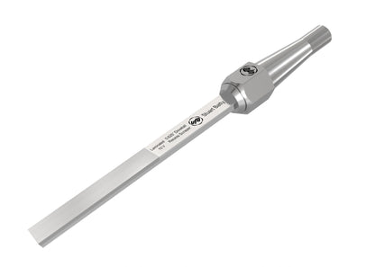 Dovetail Recess Scraper 0.625" Laminated 10V with Removable Bolster