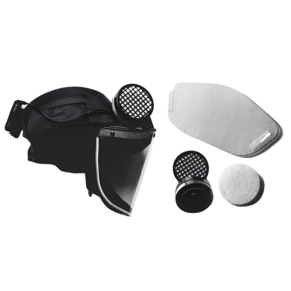 Powercap Active IP PAPR Bundle