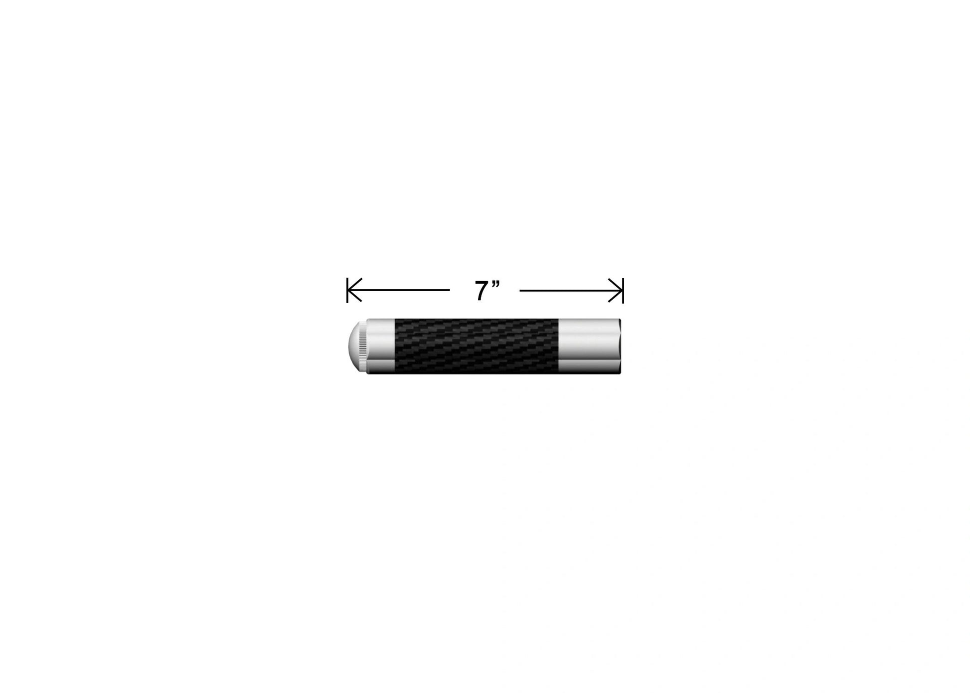 Classic Taper Lock Handle 7" - 48" — view 10