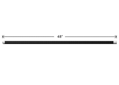 Classic Taper Lock Handle 7" - 48" — view 7